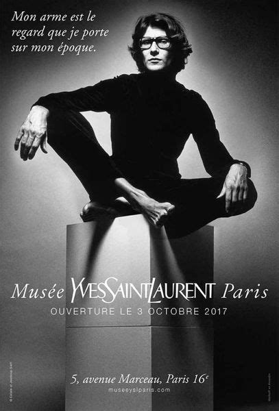 yves saint laurent tickets.